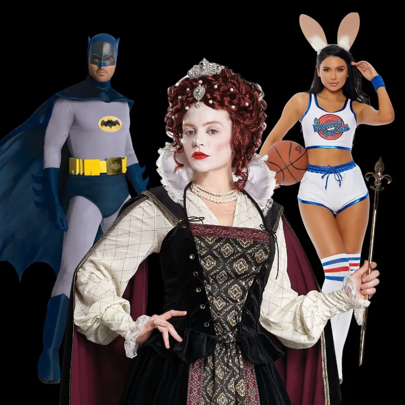 Costumes at Abracadabra NYC