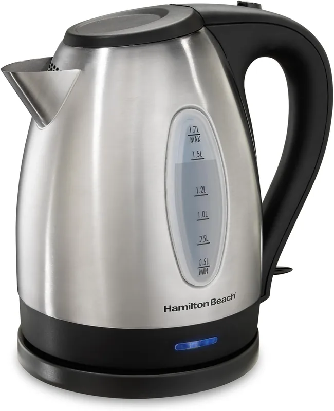 Hamilton Beach 40880G Electric Kettle