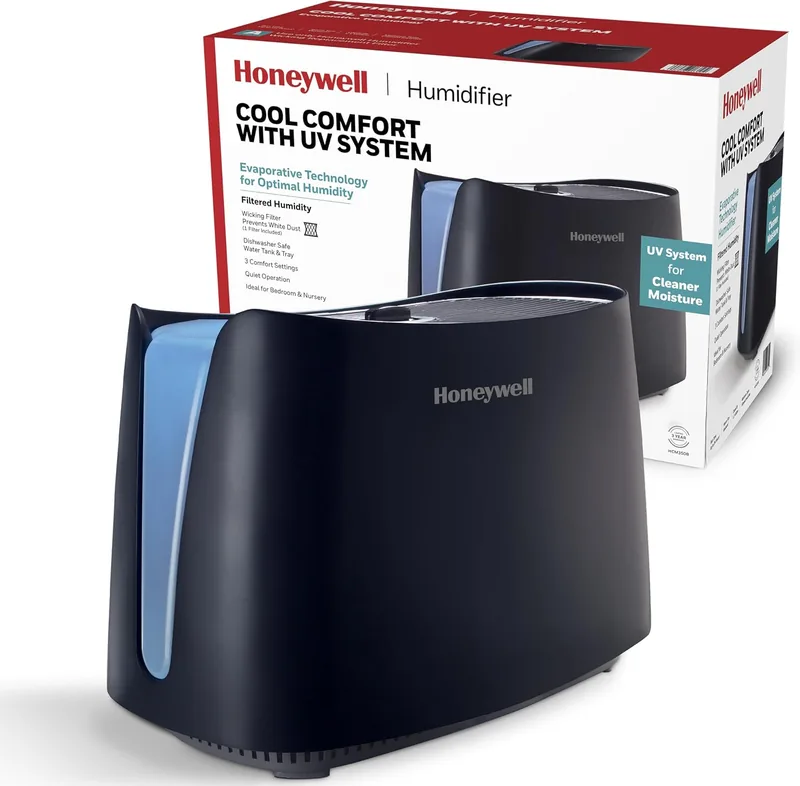 Honeywell HCM350B Cool Moisture Humidifier